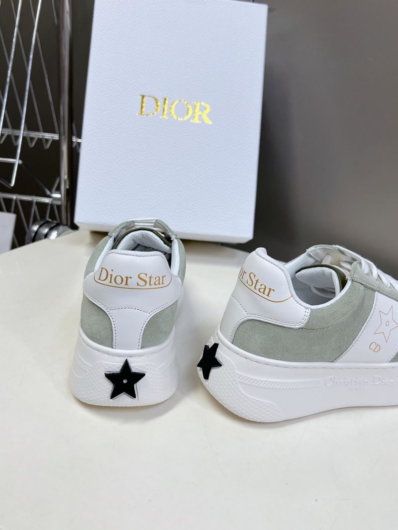 Christian Dior Low Shoes